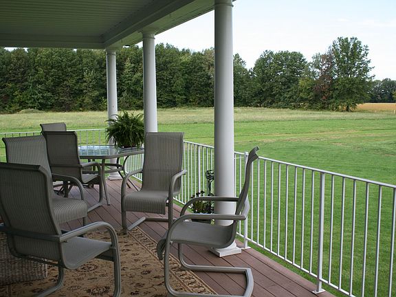 Veranda for outdoor enjoyment