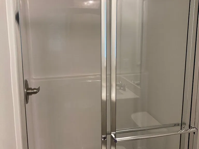 Master Bath shower