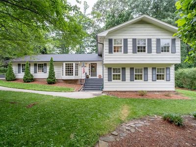 2786 Georgian Ter, Marietta, GA, 30068