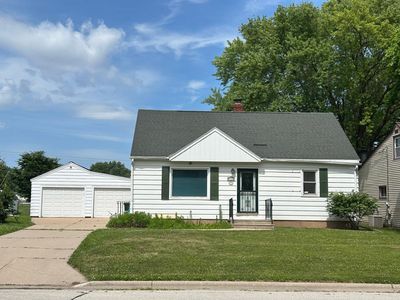 528 Collette Ave, Green Bay, WI, 54304