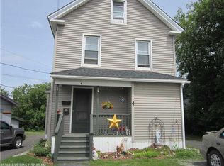 4 Lyndon St, Caribou, ME 04736