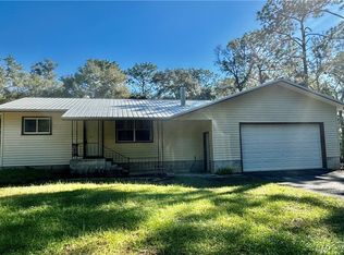 12021 S Ray Point, Floral City, FL 34436