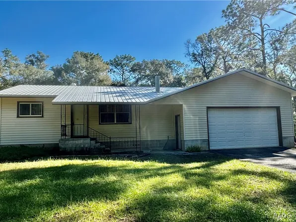 12021 S Ray Point, Floral City, FL 34436