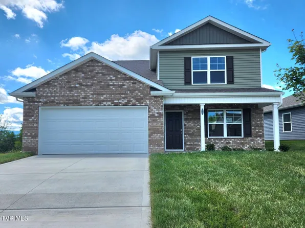 1007 Persimmon Holw, Greeneville, TN 37745