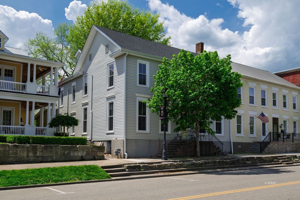 Real estate listing image