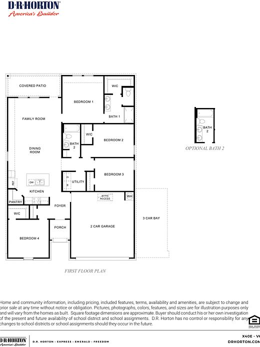Floor Plan.