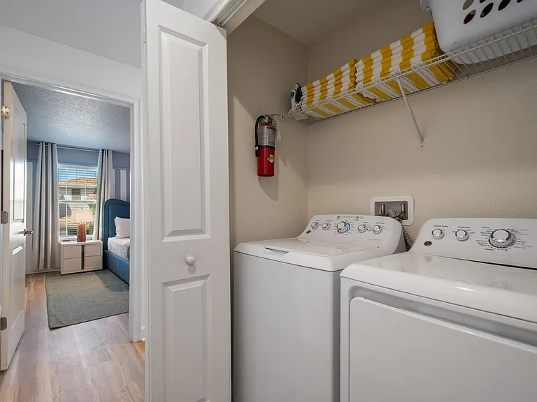 Laundry Room Cabinet