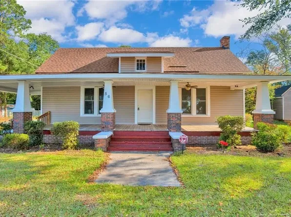 56 W 3rd St, Parkton, NC 28371