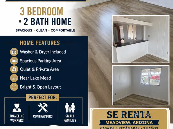 75 Mohave Ln, Meadview, AZ 86444