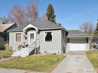 165 E 18th St, Idaho Falls, ID 83404