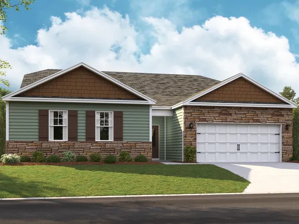 7474 Citation Ct, Hixson, TN 37343