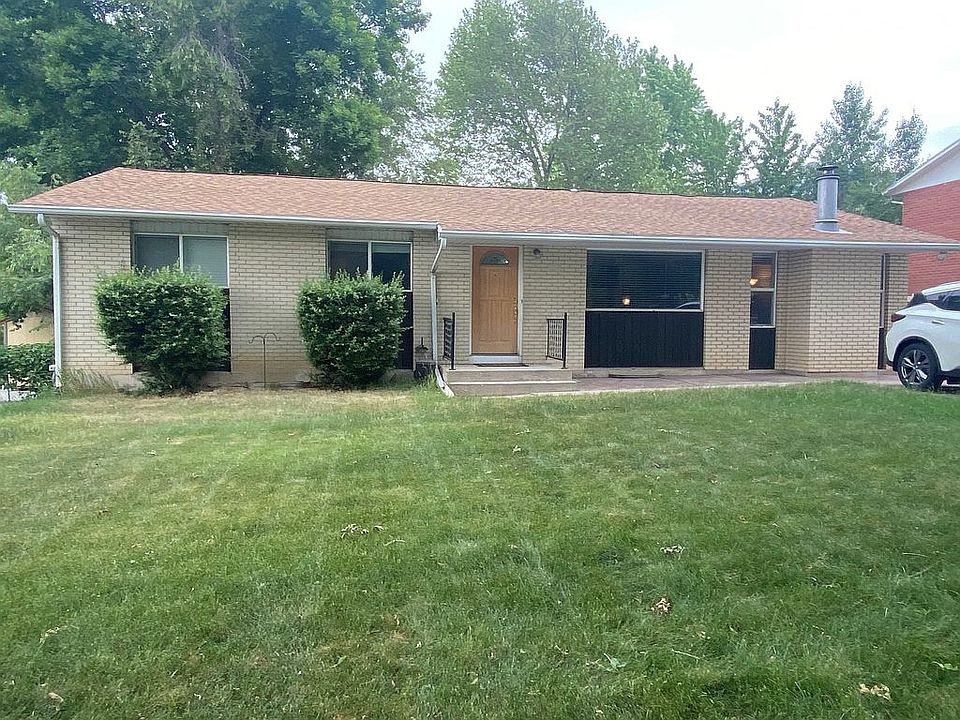 Looking North (home faces S)