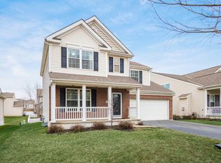 5971 Seager Dr, Westerville, OH