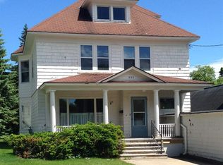 301 Vivian St, Hancock, MI 49930