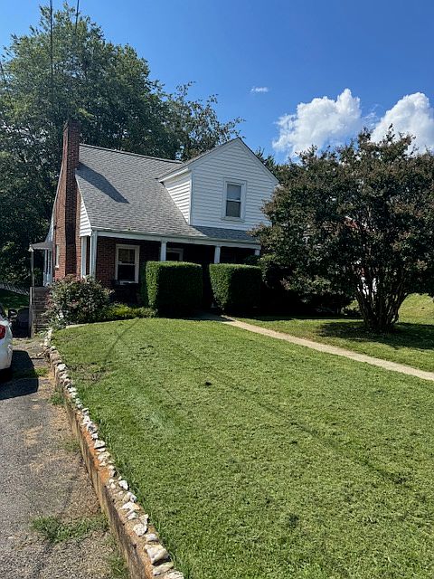 Front yard