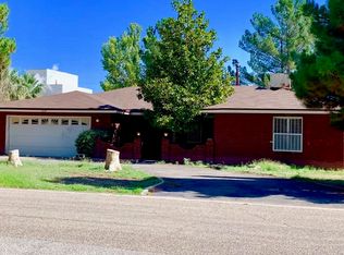6004 Oleaster Dr, El Paso, TX 79932