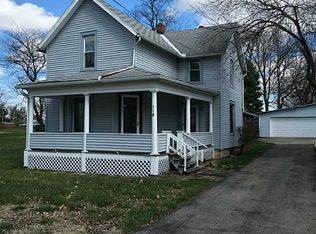 118 N Urbana St, South Vienna, OH