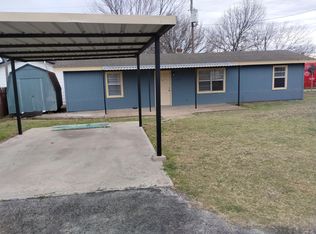 1023 S Reno Rd, Springtown, TX 76082