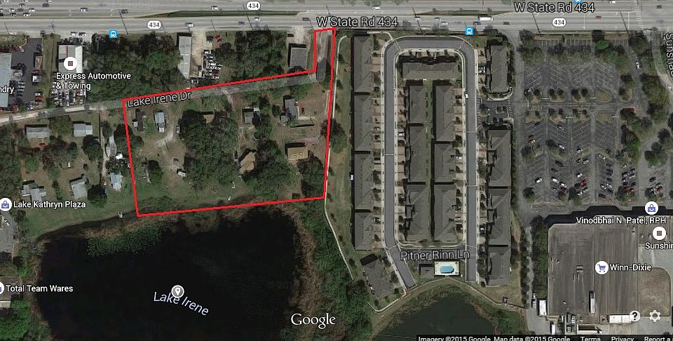 1st image of 845 Lake Irene Dr
