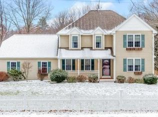 707 Mount Hope St, North Attleboro, MA 02760