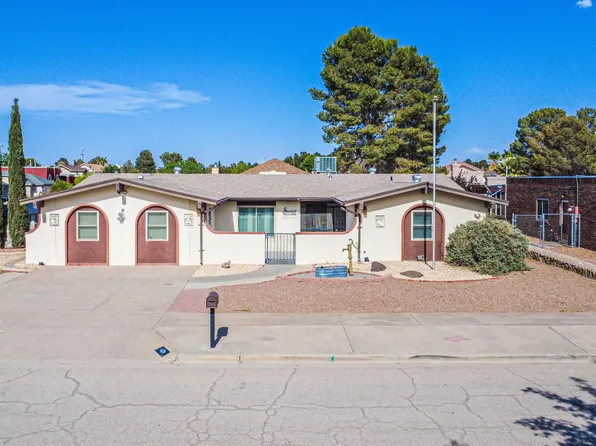 424 Benton St, Horizon City, TX 79928