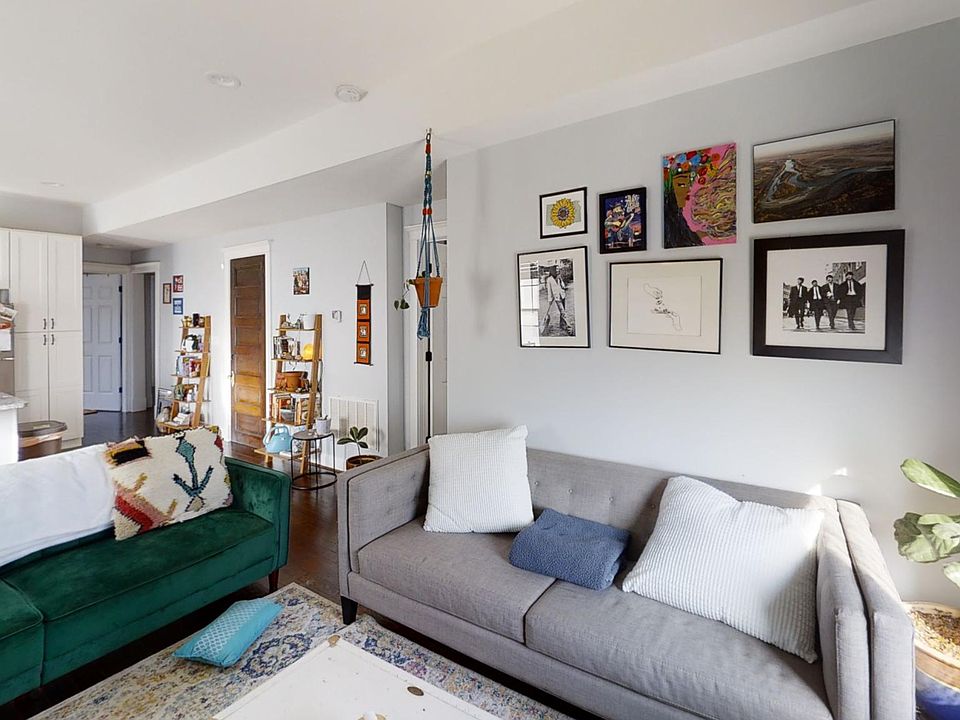 Large living room