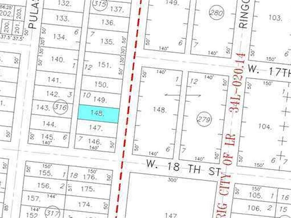 2nd image of 1714 S Cross St
