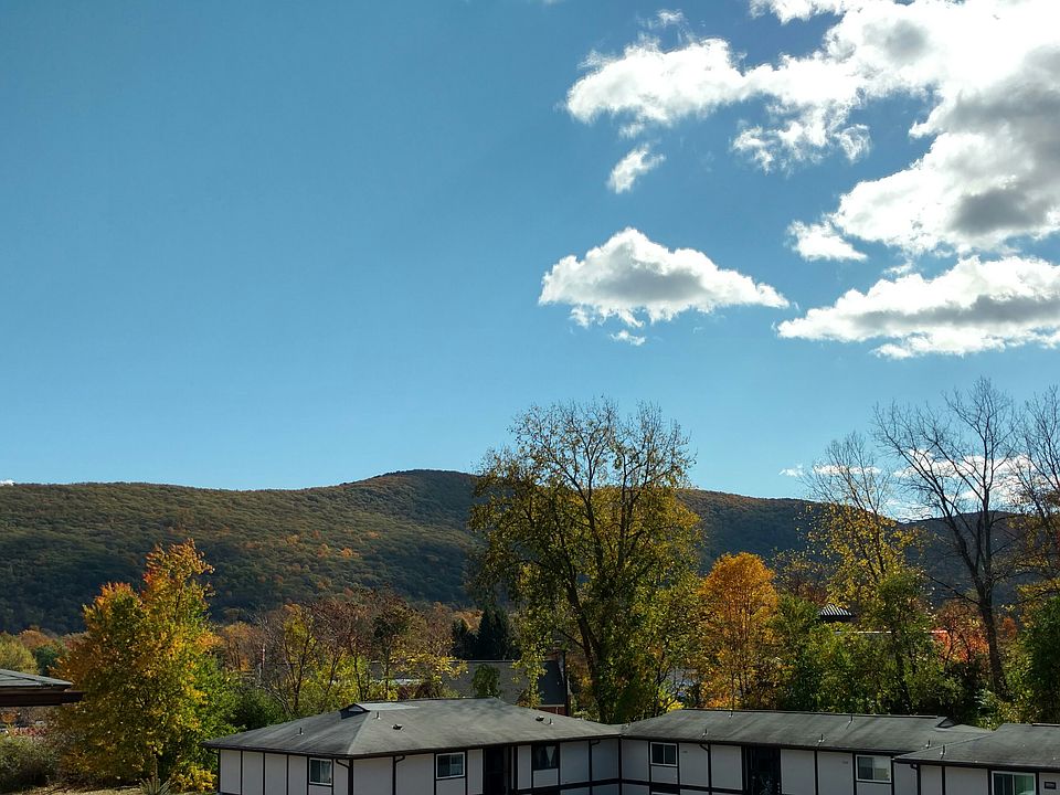 View from Master BR Balcony