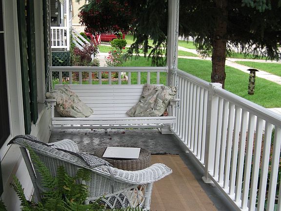 Front porch