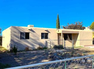 1605 Bellamah Dr, Alamogordo, NM 88310