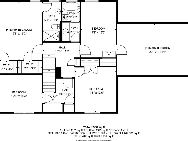 8021 Brooxie Cv — Photo 15