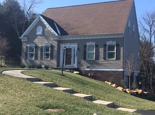 4067 Jupiter Dr, Allison Park, PA 15101