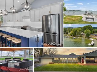 604 N Shore Dr, Crystal, MI 48818