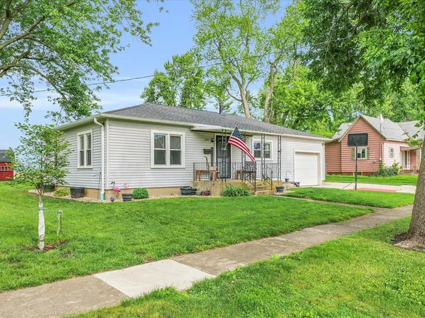 255 N Eldon St, Cisco, IL 61830