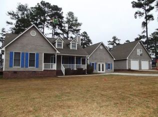 201 E Old Stage Rd, Autryville, NC 28318