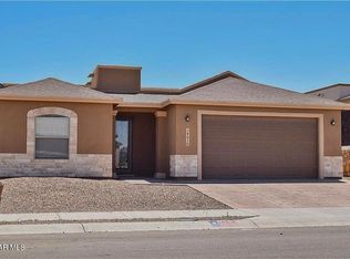 14016 Rainbow Point Dr, El Paso, TX 79938