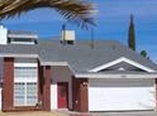 7157 Feather Hawk Dr, El Paso, TX 79912