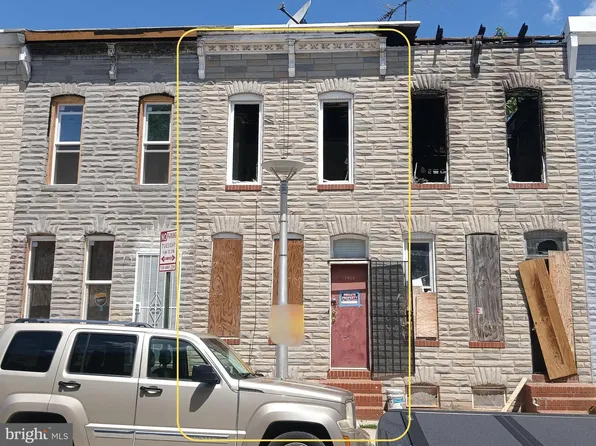 1924 Christian St, Baltimore, MD 21223