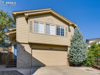 2760 Gemini Ct, Colorado Springs, CO, 80907