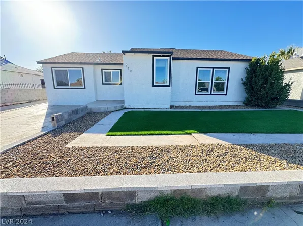 218 Earl St, Las Vegas, NV 89101