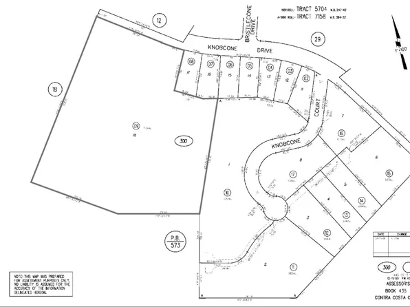 0 Knobcone Dr, El Sobrante, CA 94803