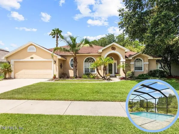 30372 FOREST PARKE Drive, Fernandina Beach, FL 32034