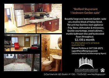 Rented by The Coffer Group