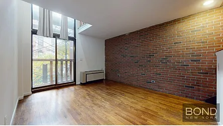 Rented by Bond New York