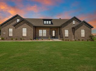 40 Zion Way, Valley View, TX 76272