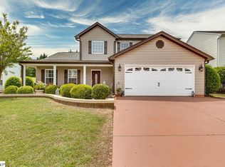 402 Chartwell Dr, Greer, SC 29650