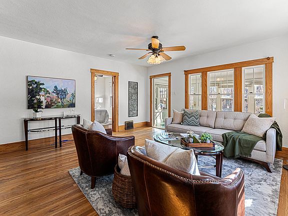 Main House Living Room