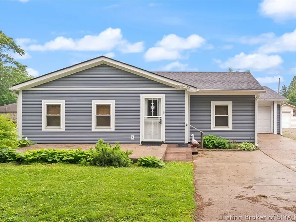 4 McBride Drive, Jeffersonville, IN 47130