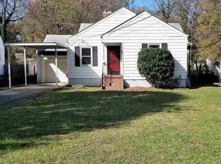 215 N Saint Marks Ave, Chattanooga, TN 37411