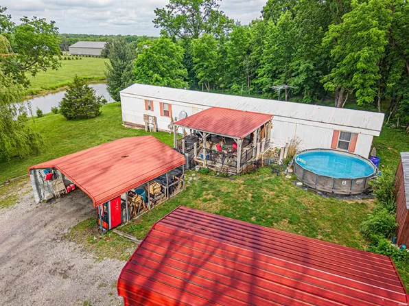 201 E County Road 475 S, Winslow, IN 47598